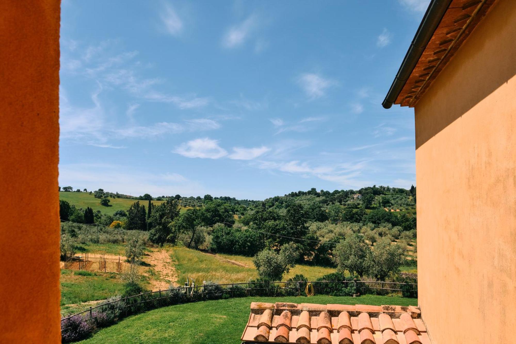 8380 Agriturismo Il Saragiolo Манчіано Екстер'єр фото