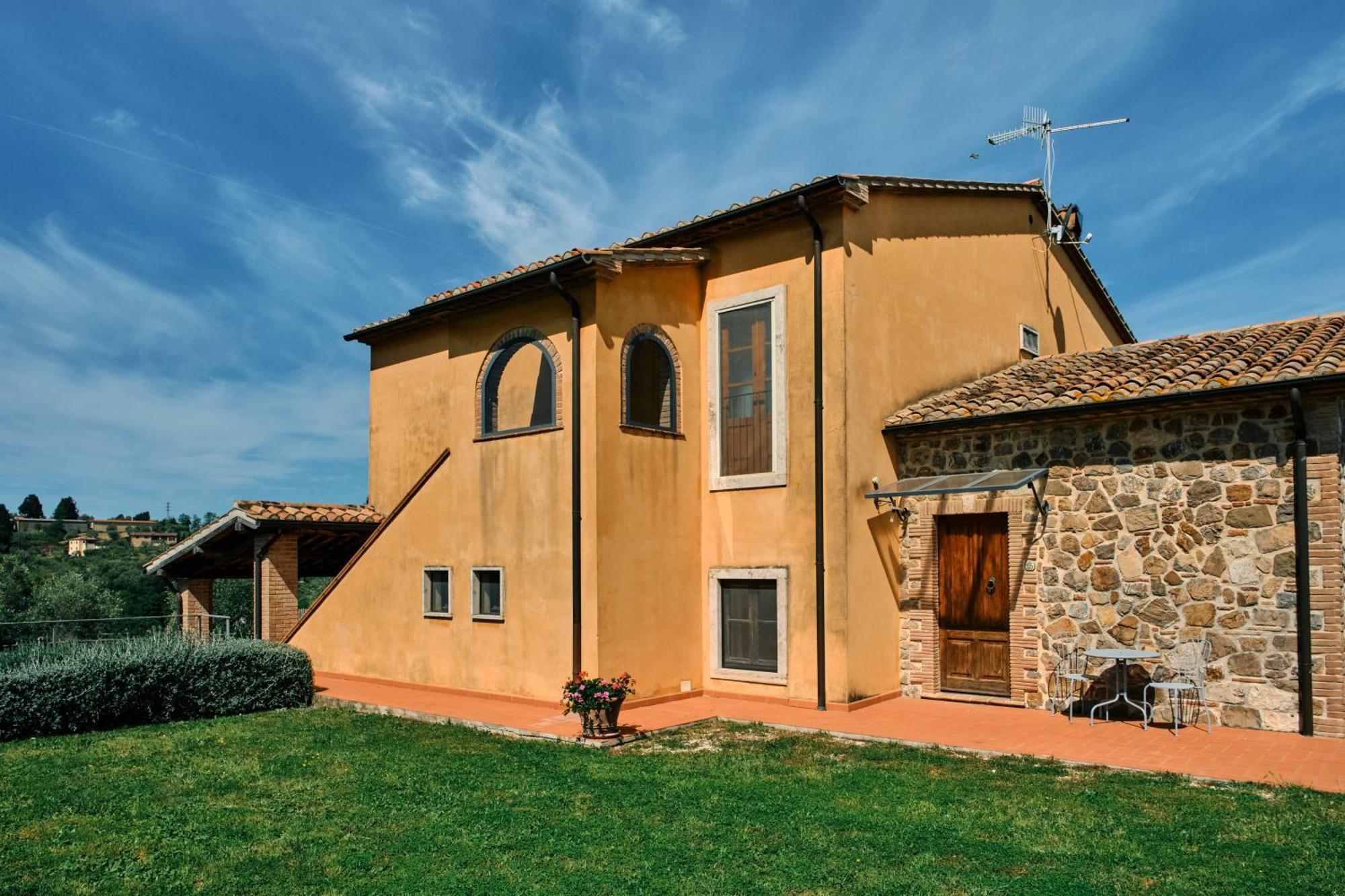 8380 Agriturismo Il Saragiolo Манчіано Екстер'єр фото