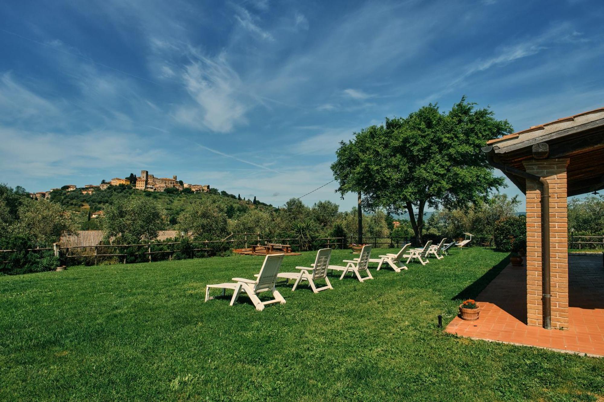 8380 Agriturismo Il Saragiolo Манчіано Екстер'єр фото