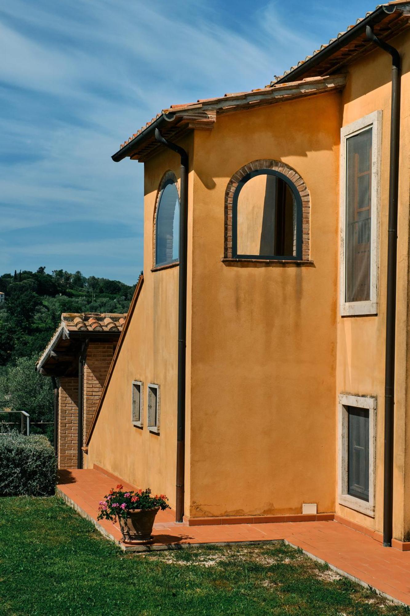 8380 Agriturismo Il Saragiolo Манчіано Екстер'єр фото