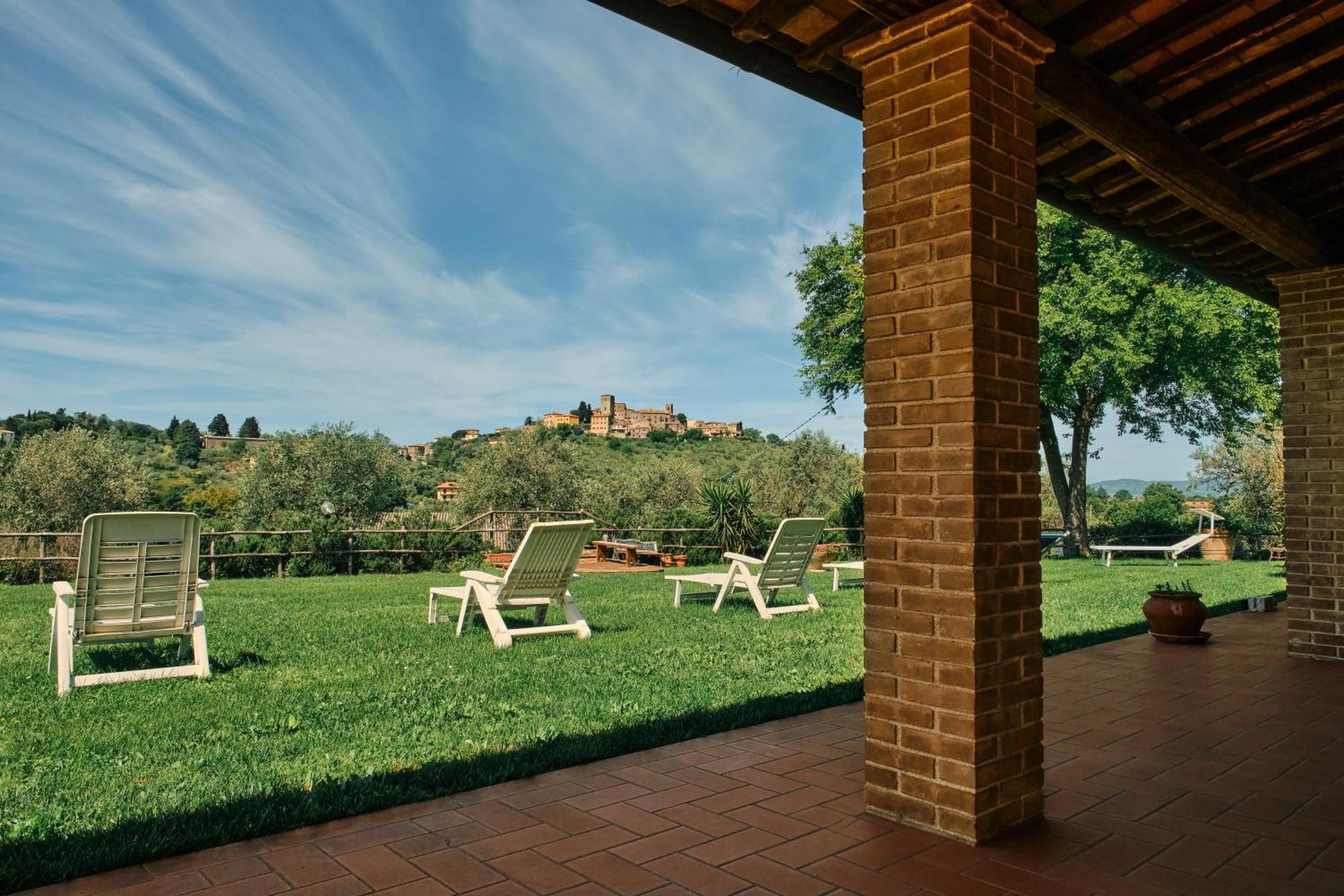 8380 Agriturismo Il Saragiolo Манчіано Екстер'єр фото