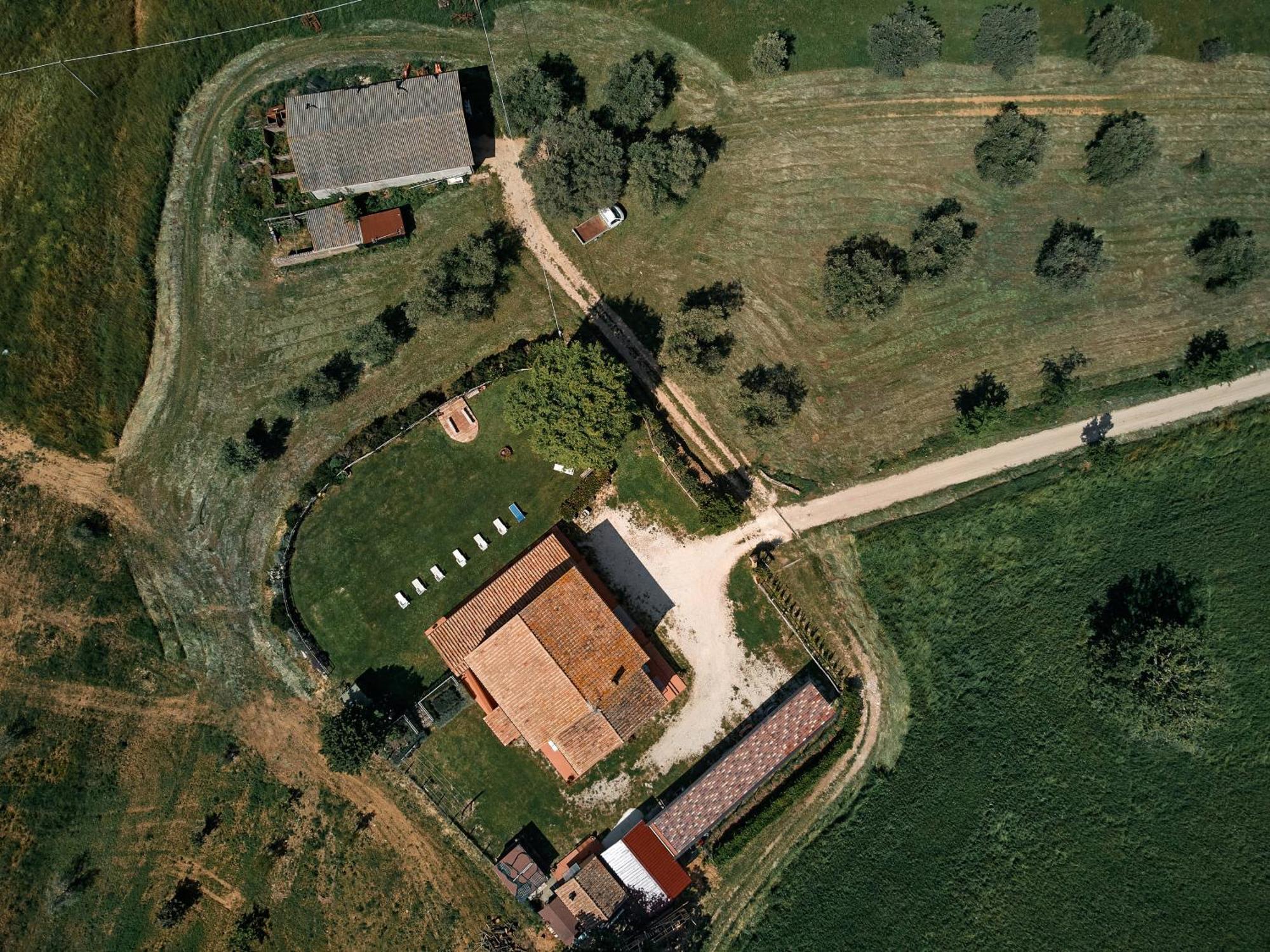 8380 Agriturismo Il Saragiolo Манчіано Екстер'єр фото