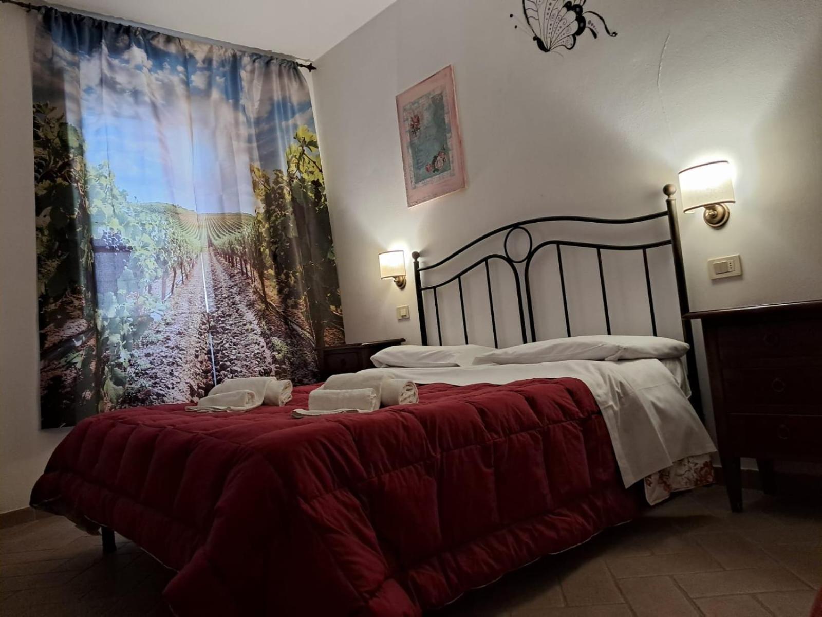 8380 Agriturismo Il Saragiolo Манчіано Екстер'єр фото